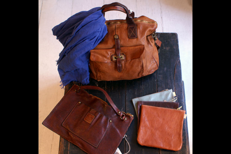 Tasche für Computer von Campomaggi