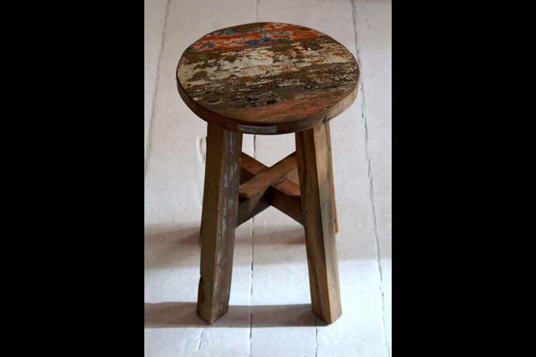Hocker One World interior